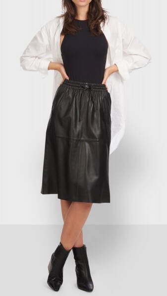 bamba-ref-64150-black-straight-midi-skirt-in-genuine-leather1