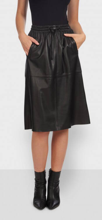 bamba-ref-64150-black-straight-midi-skirt-in-genuine-leather4