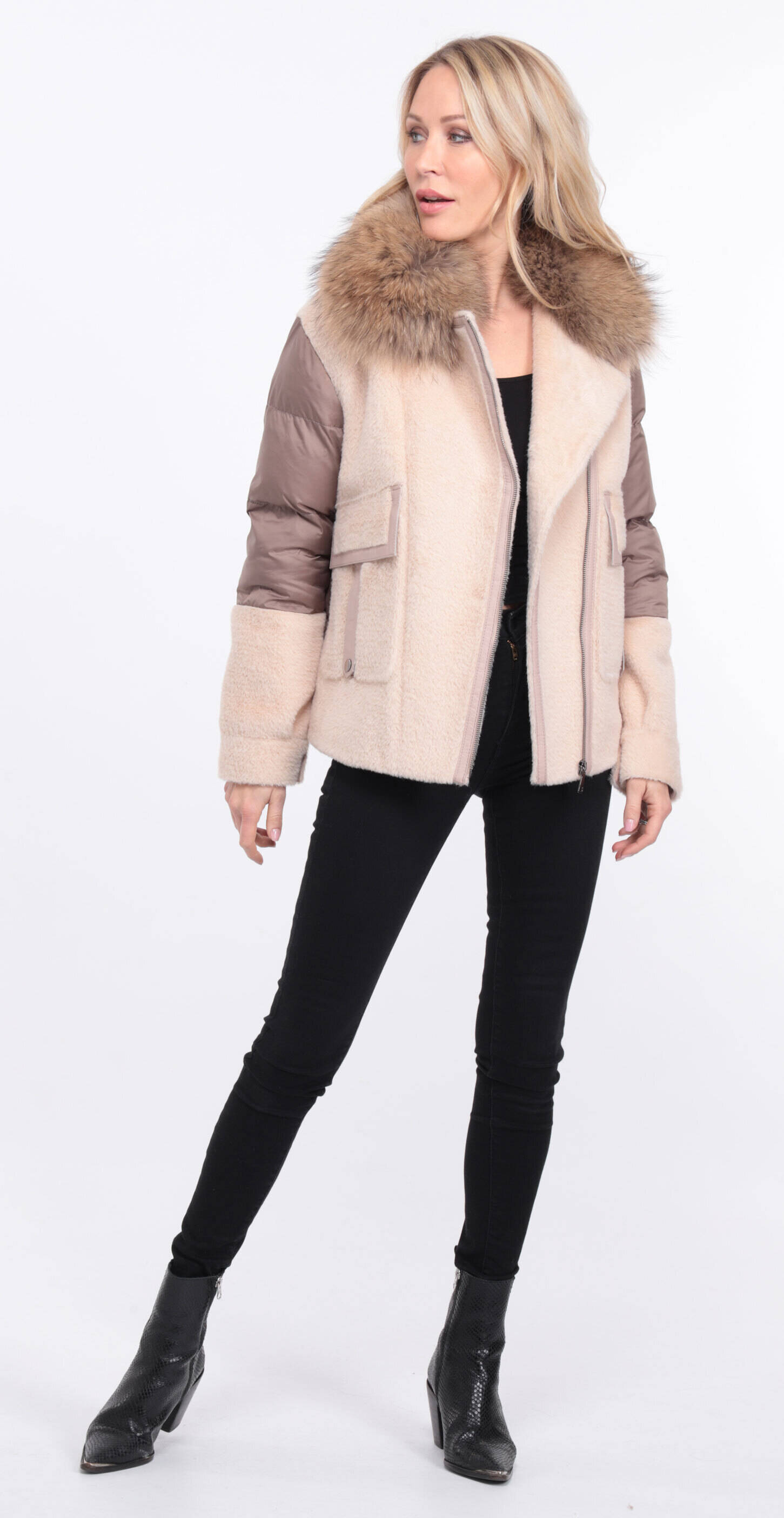 blouson bettina beige alcantara (4)