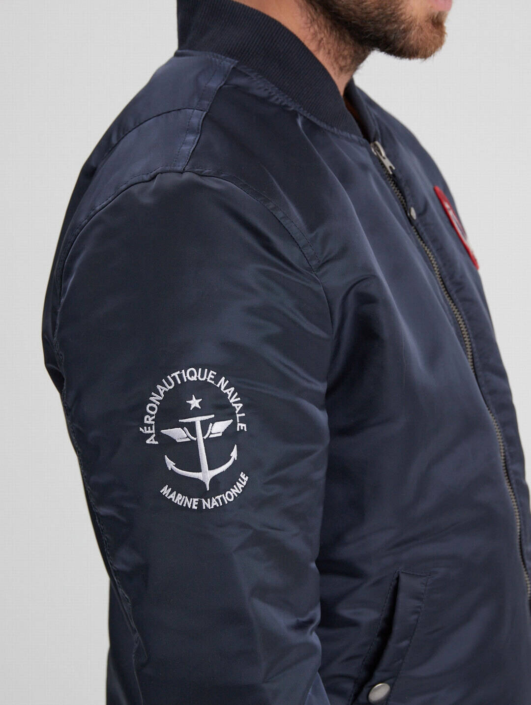 blouson bombers marine nationale spirit (6)