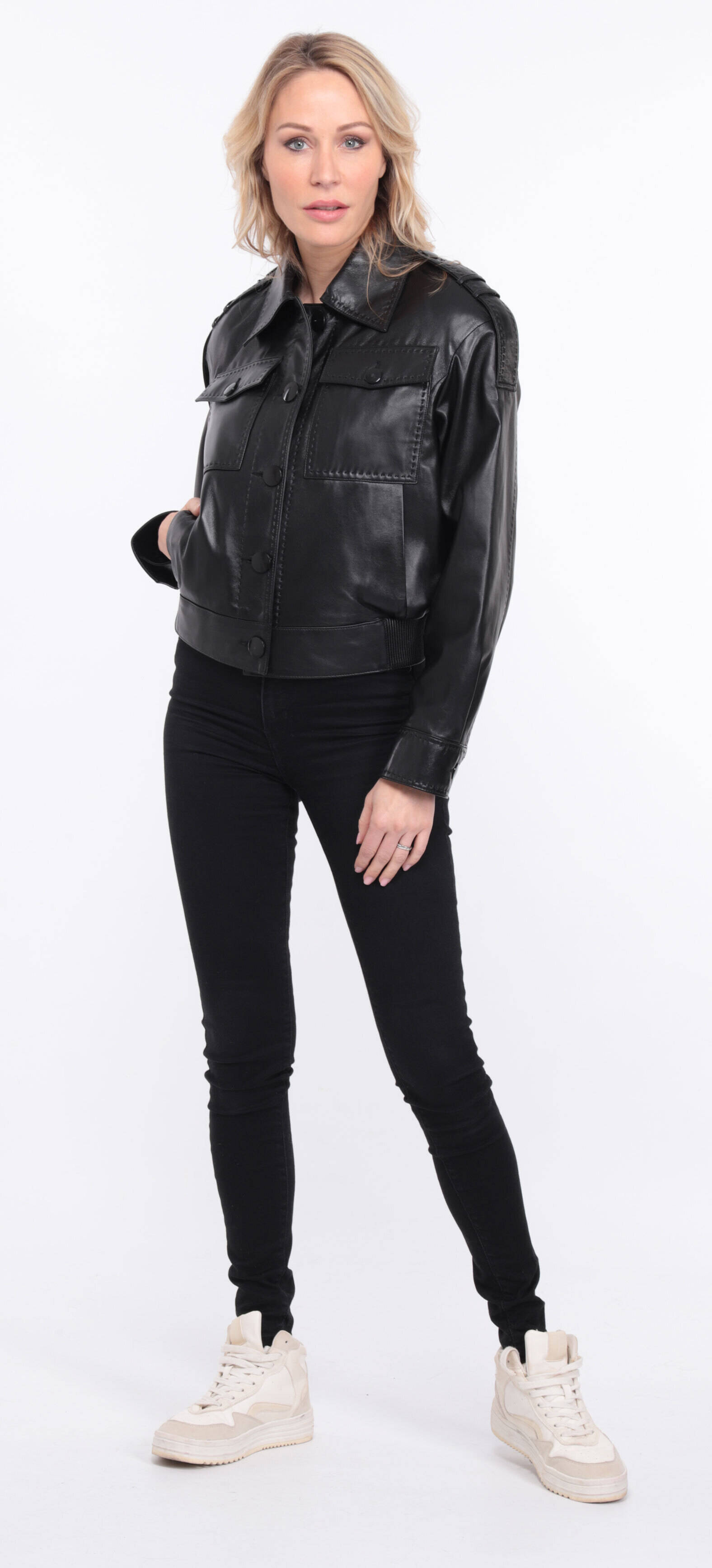 blouson cuir eden noir (15)