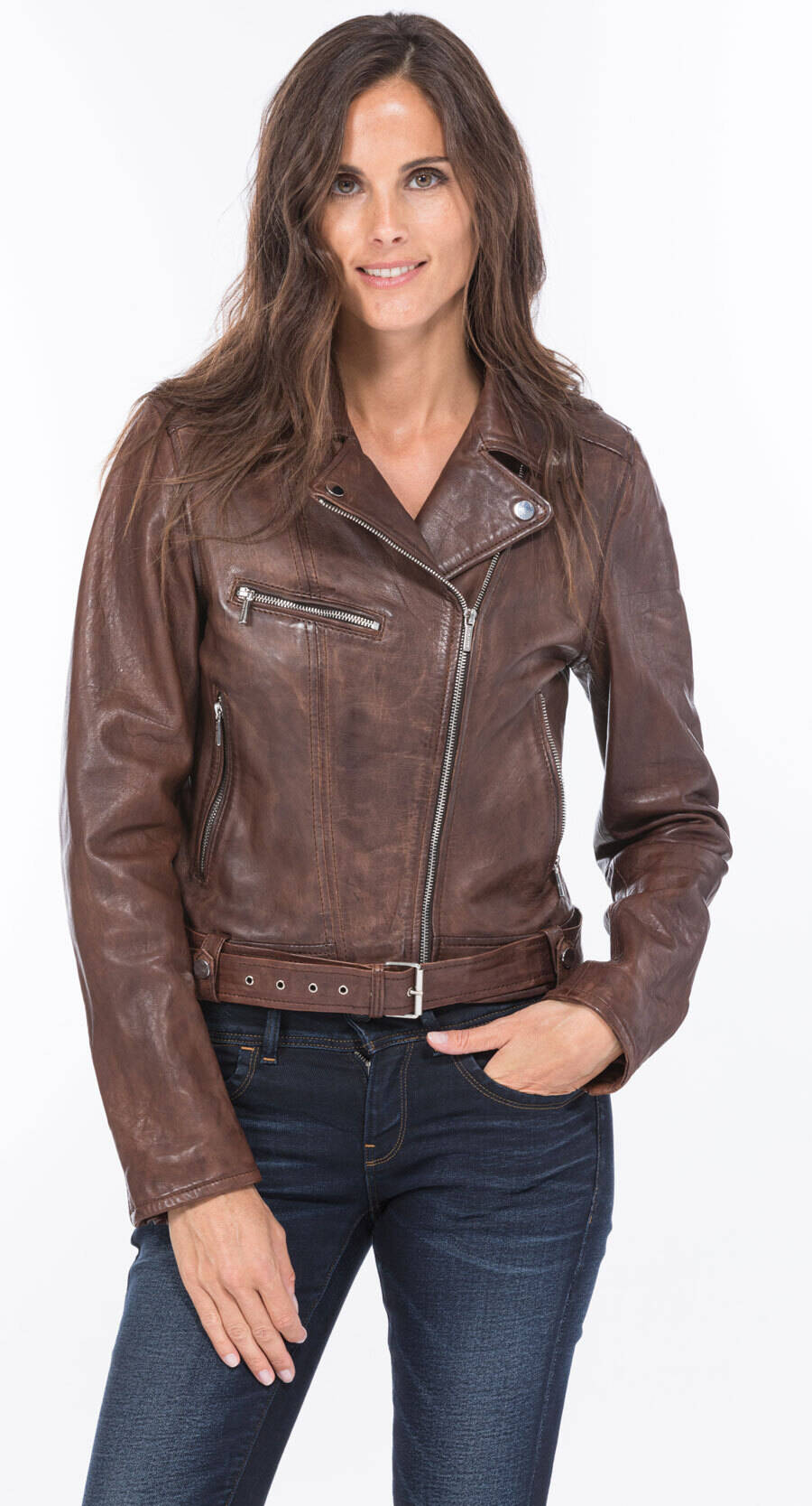 blouson cuir femme 101083 cognac style per (1)