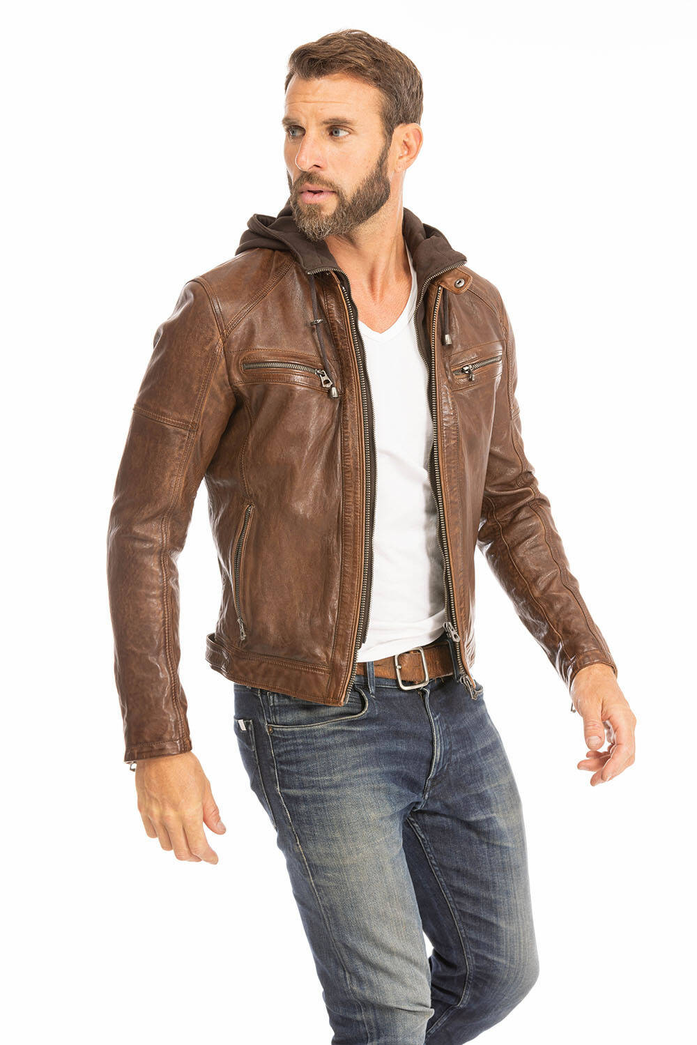 blouson cuir homme cognac fonce 101126 bishop (3)