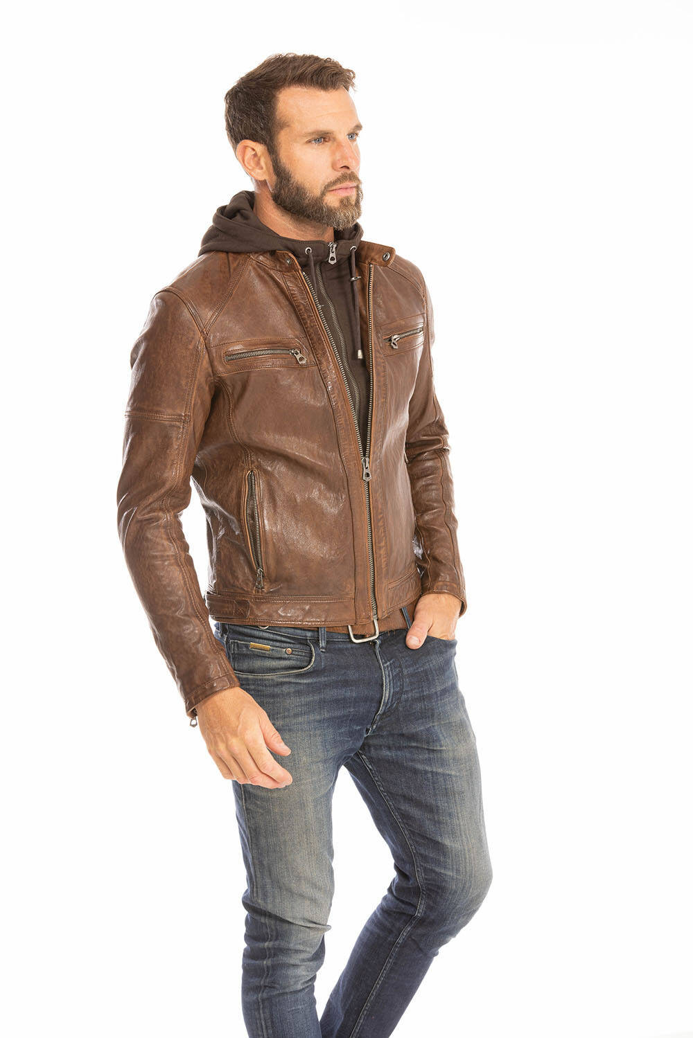 blouson cuir homme cognac fonce 101126 bishop (9)