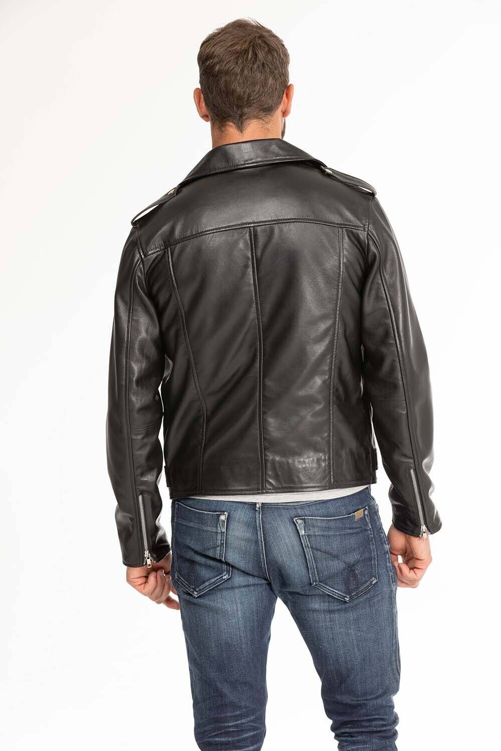 blouson cuir homme noir style perfecto perfgen (5)