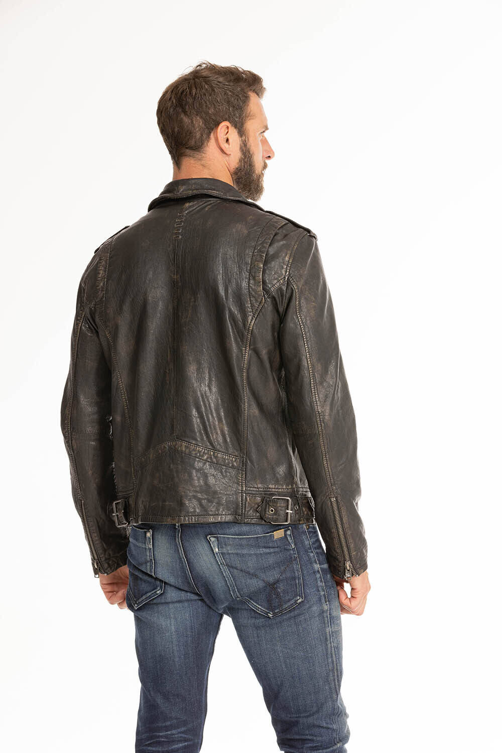 blouson cuir homme perfecto noir ailo (3)