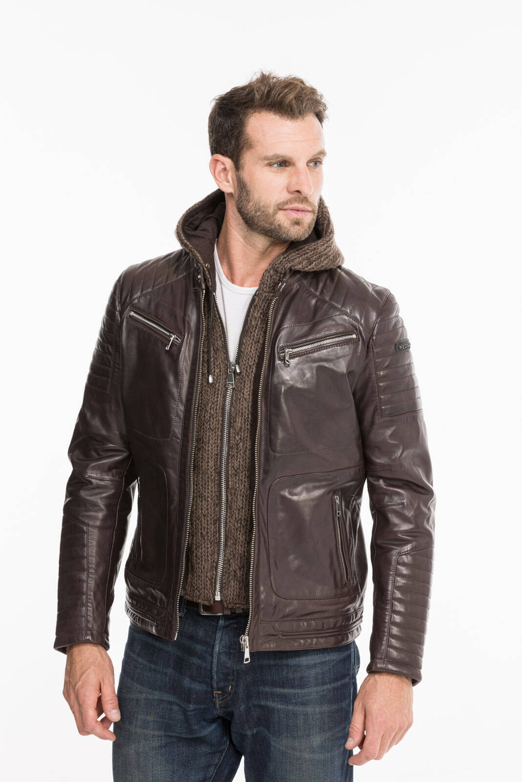 blouson cuir homme redskins rf 136 togo byron (6)