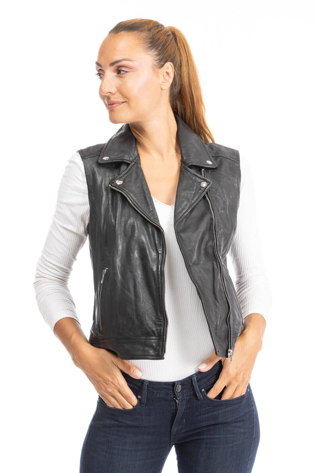 gilet cuir 102338 (1)