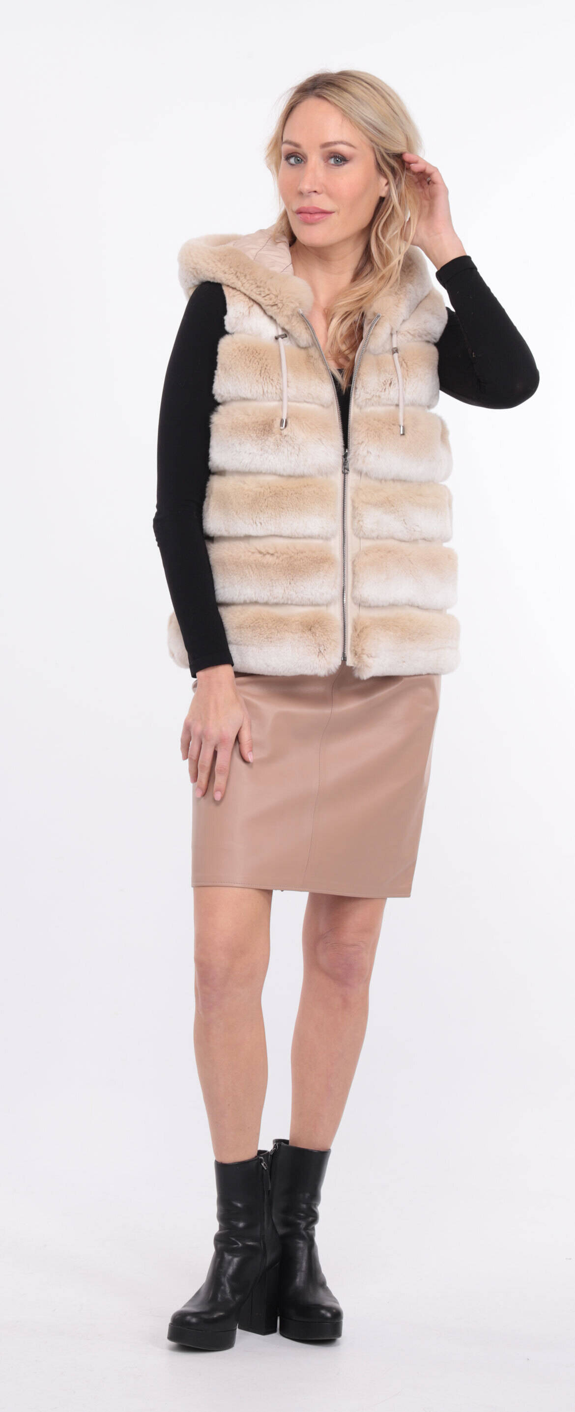 gilet rexy beige td (15)