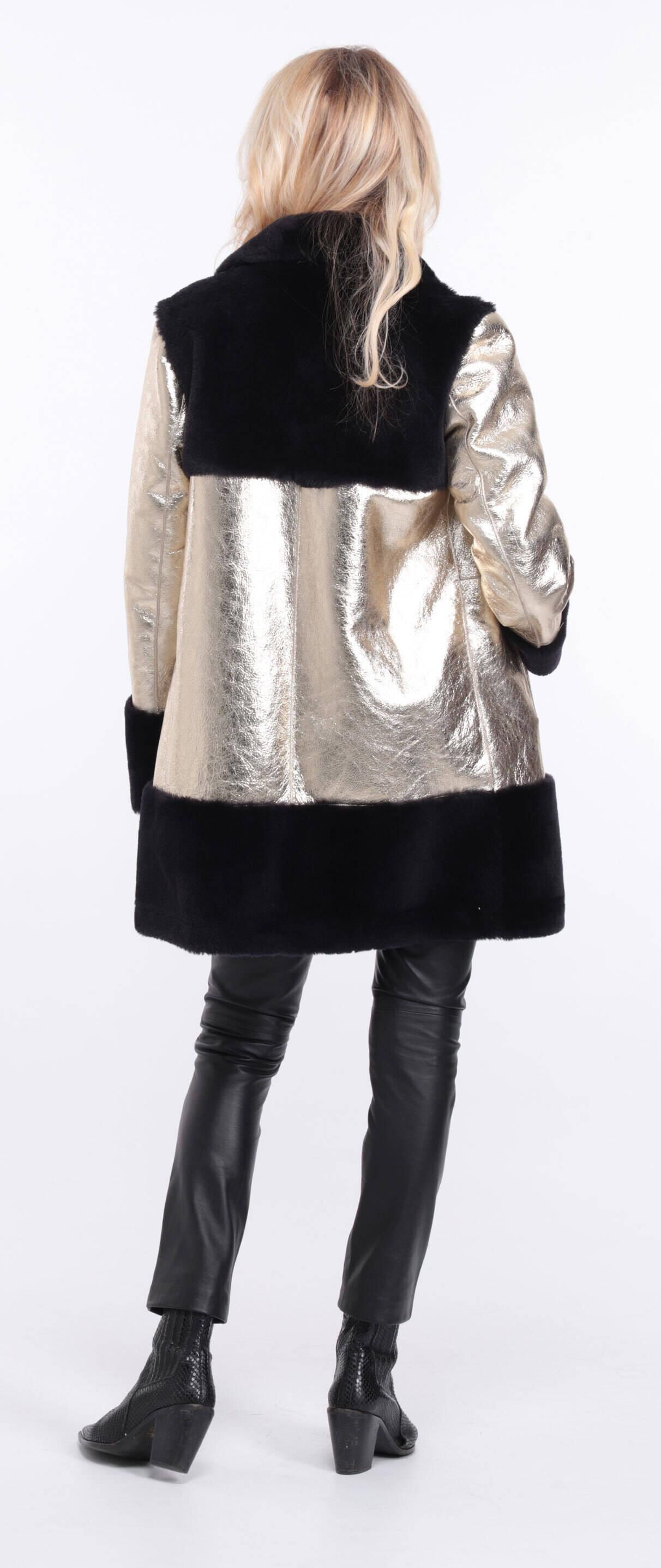 manteau bella marine gold (9)