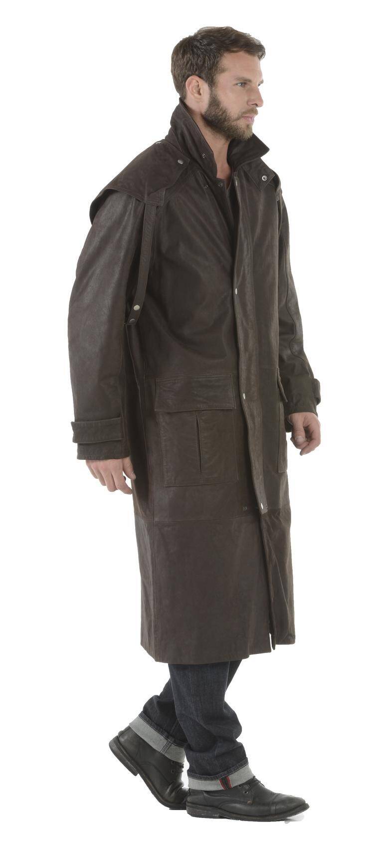 manteau clint biais