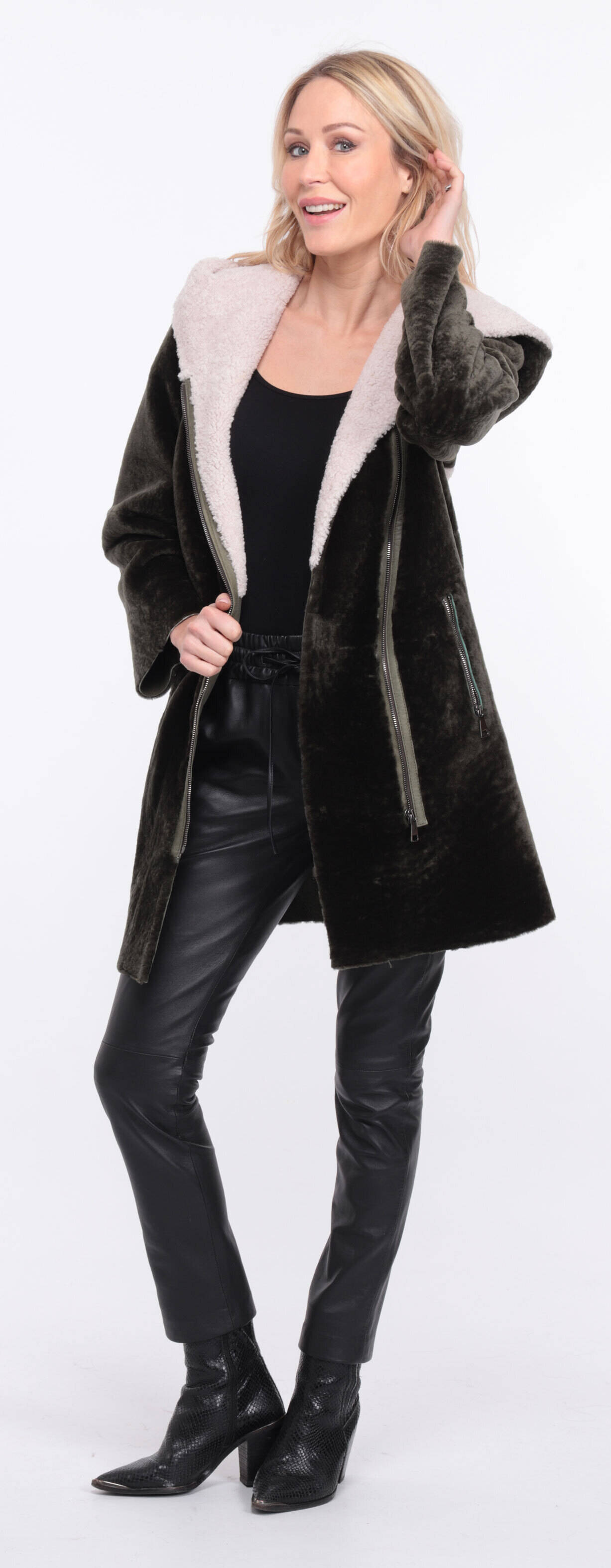 manteau femme valeria kaki the futur (11)