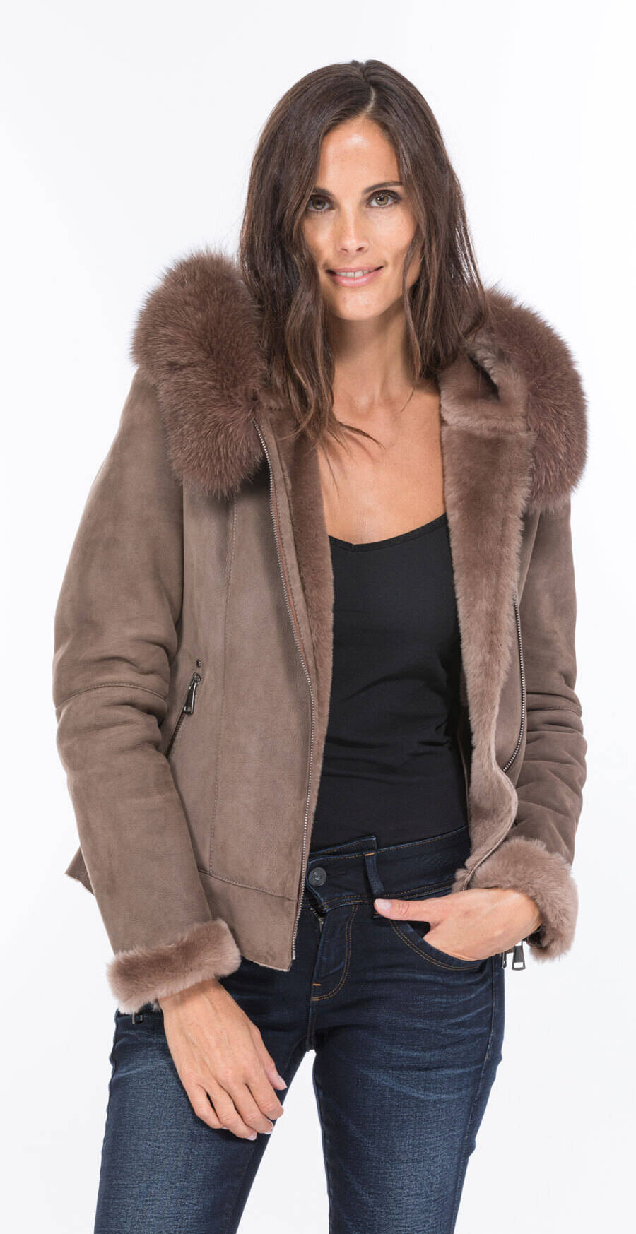 manteau mouton retourne femme taupe roma (8)