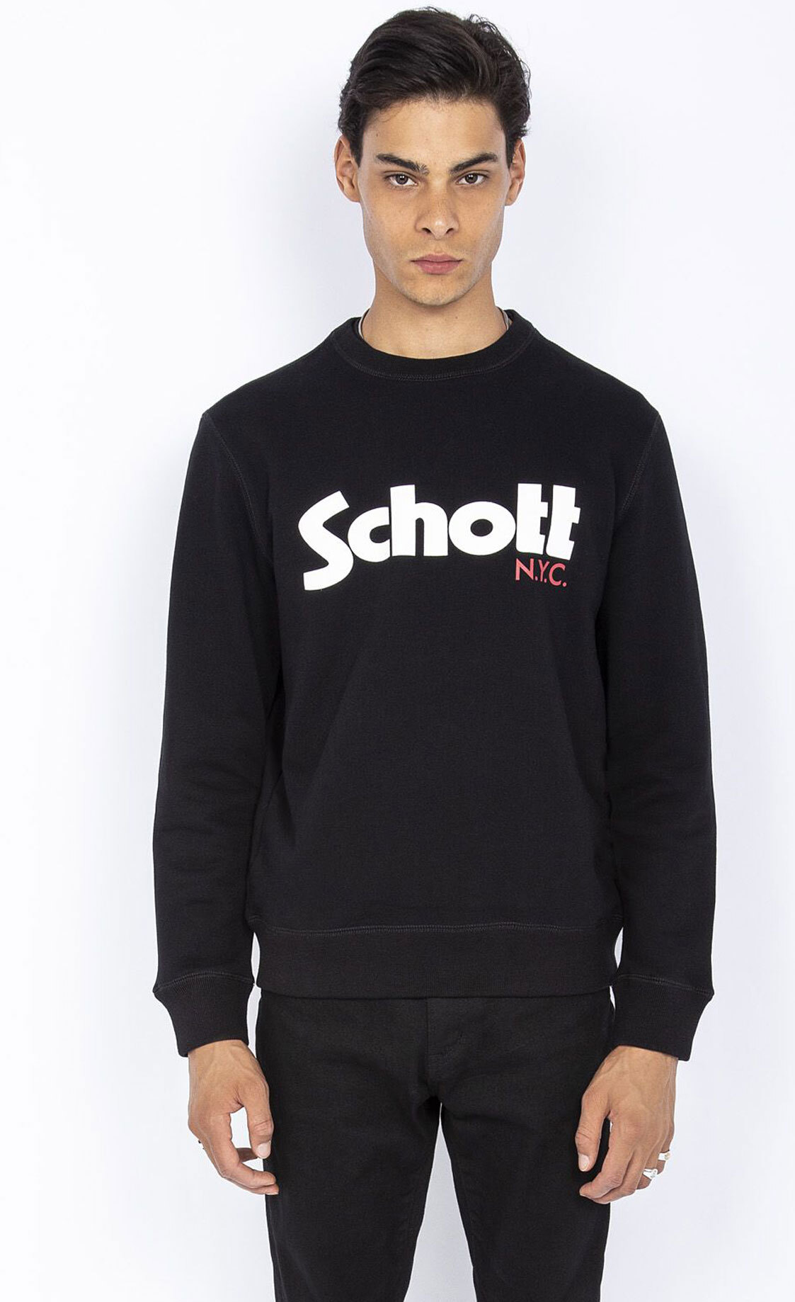 sweat-schott-swcrew-noir-(5