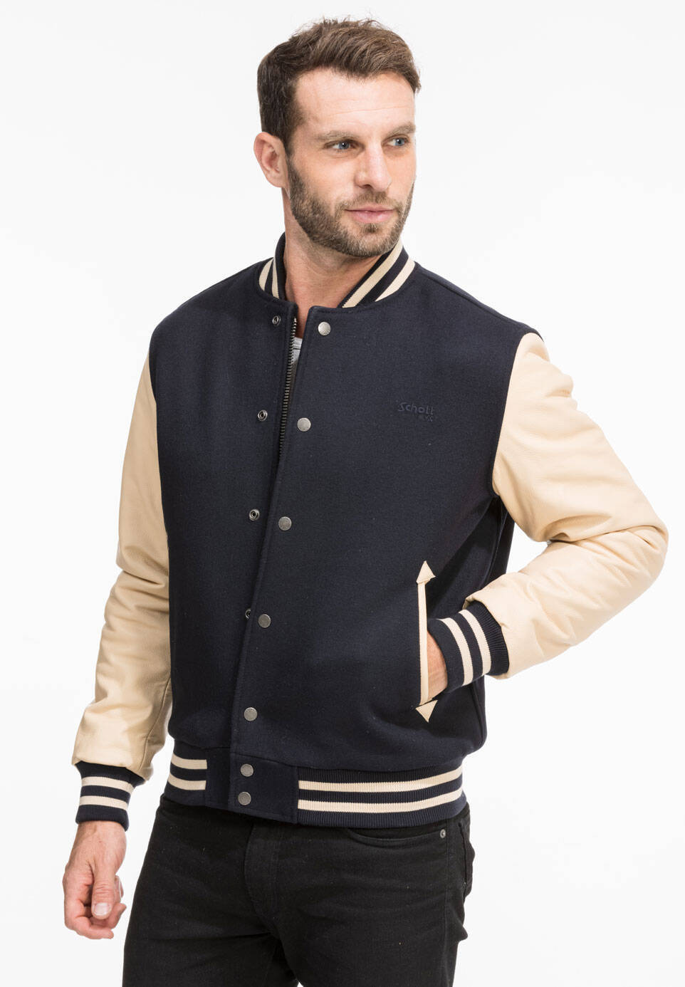 Teddy schott online homme