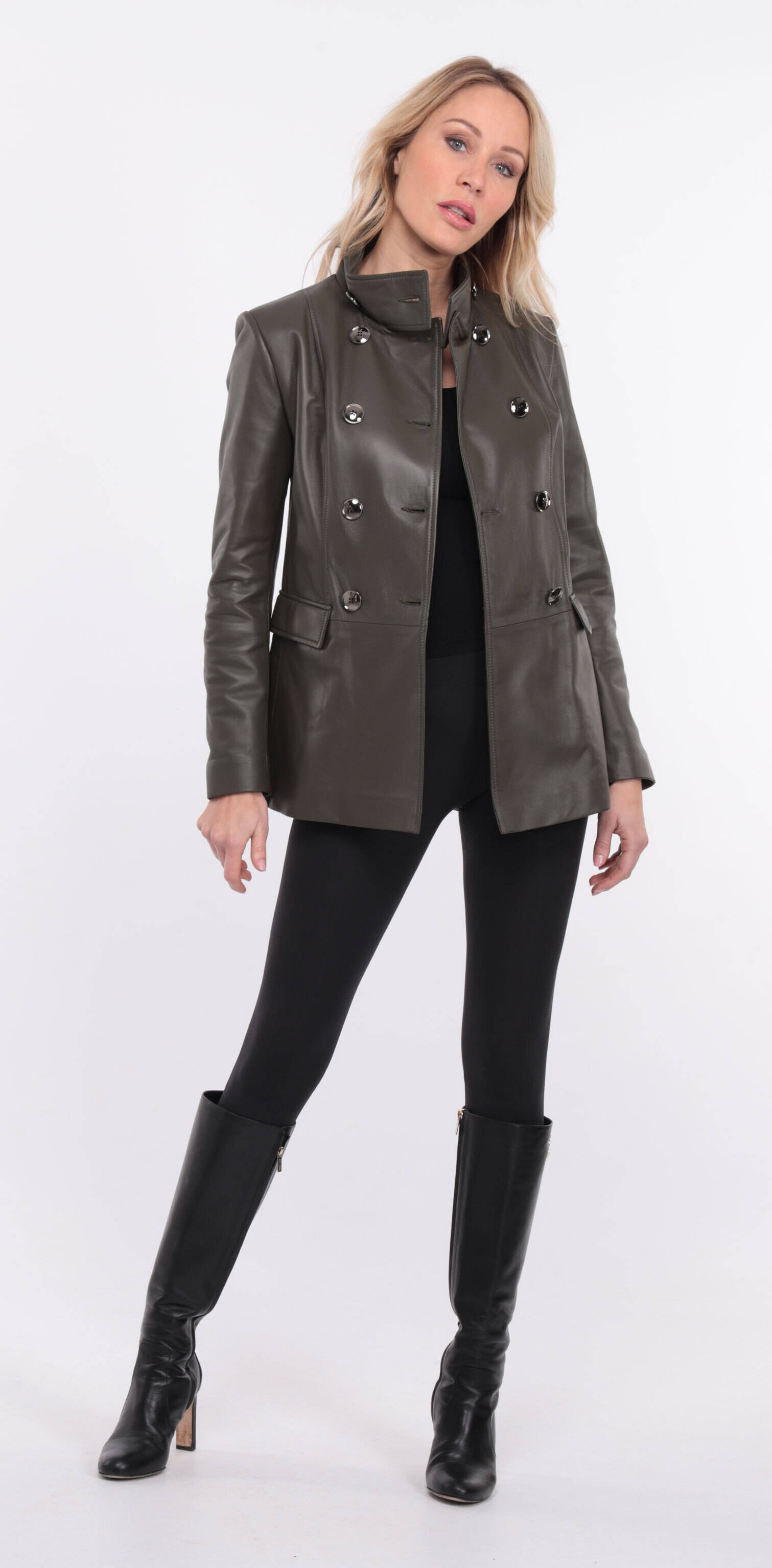 veste cuir monica olive (13)