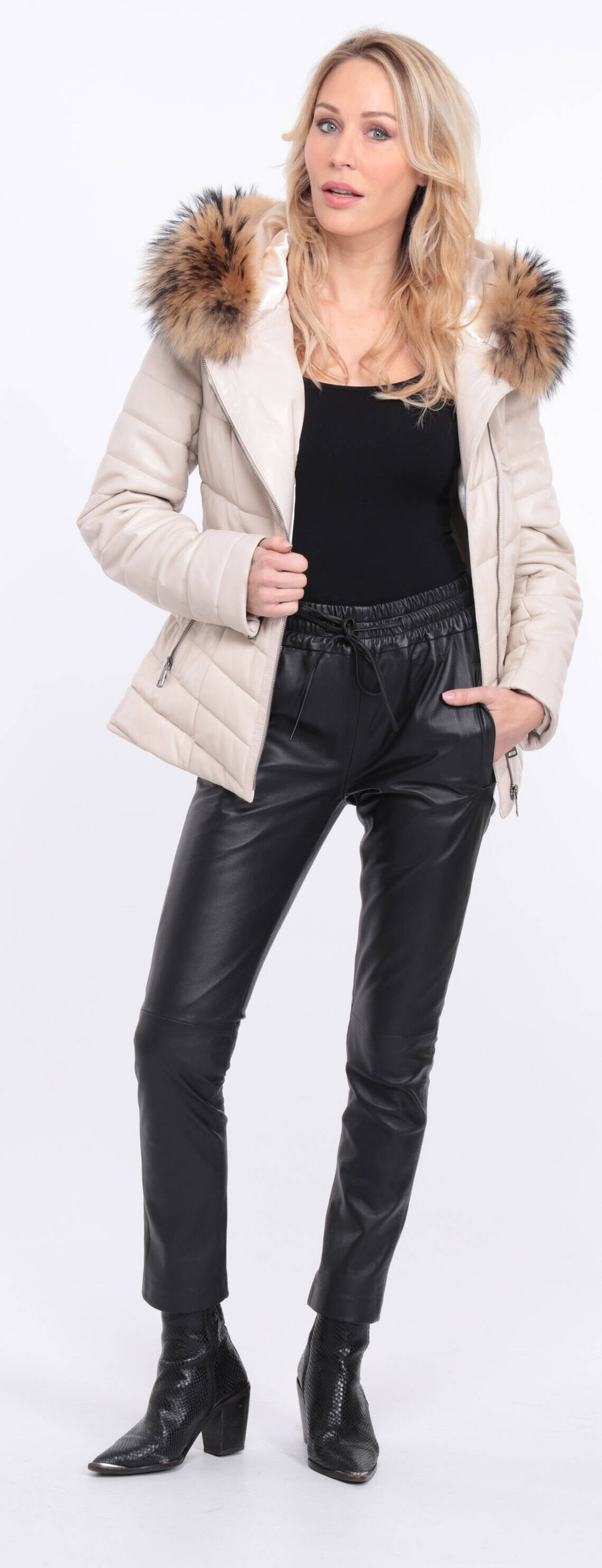 veste cuir prestige ecru (11)