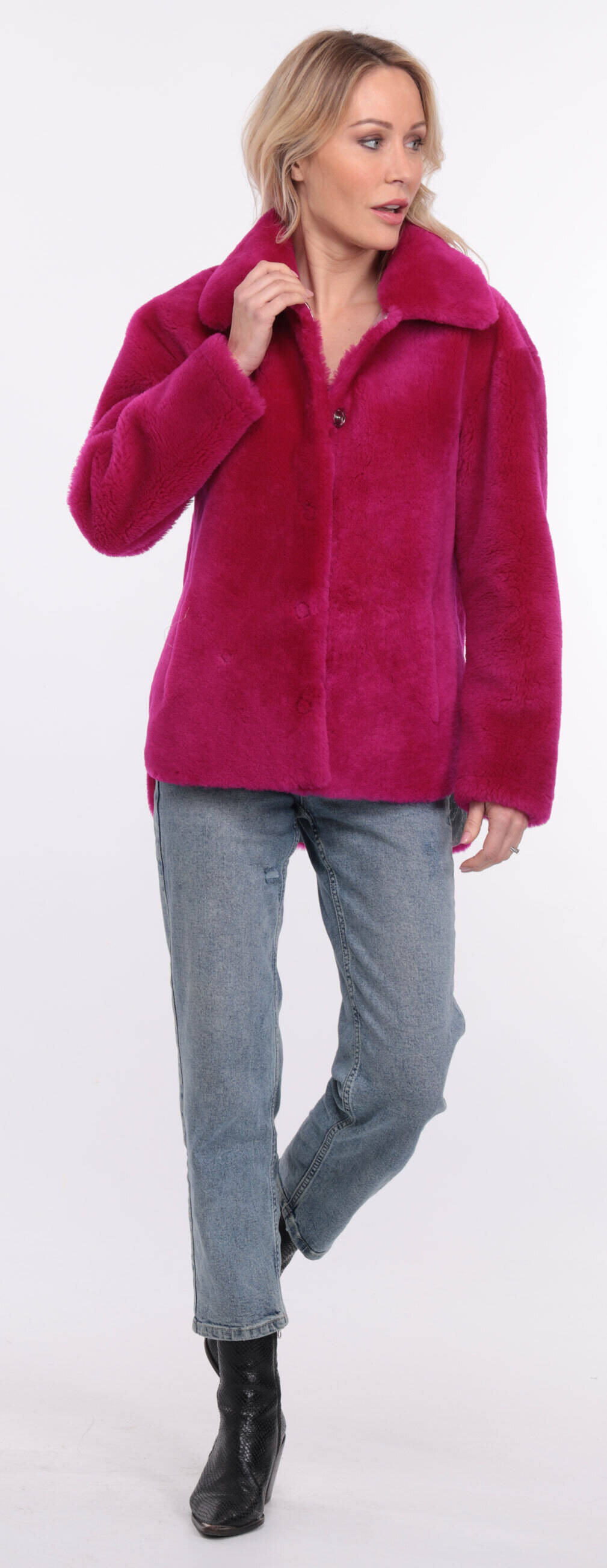 veste rita argent fuschia (10)