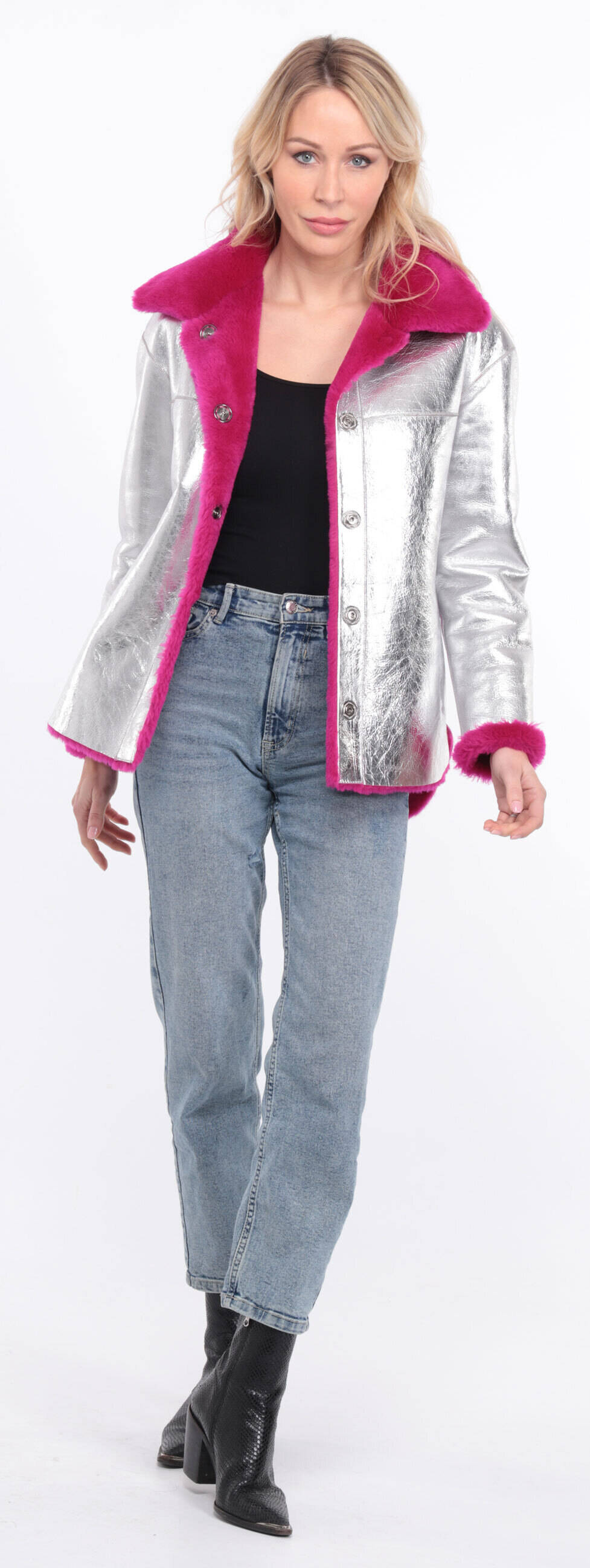 veste rita argent fuschia (14)