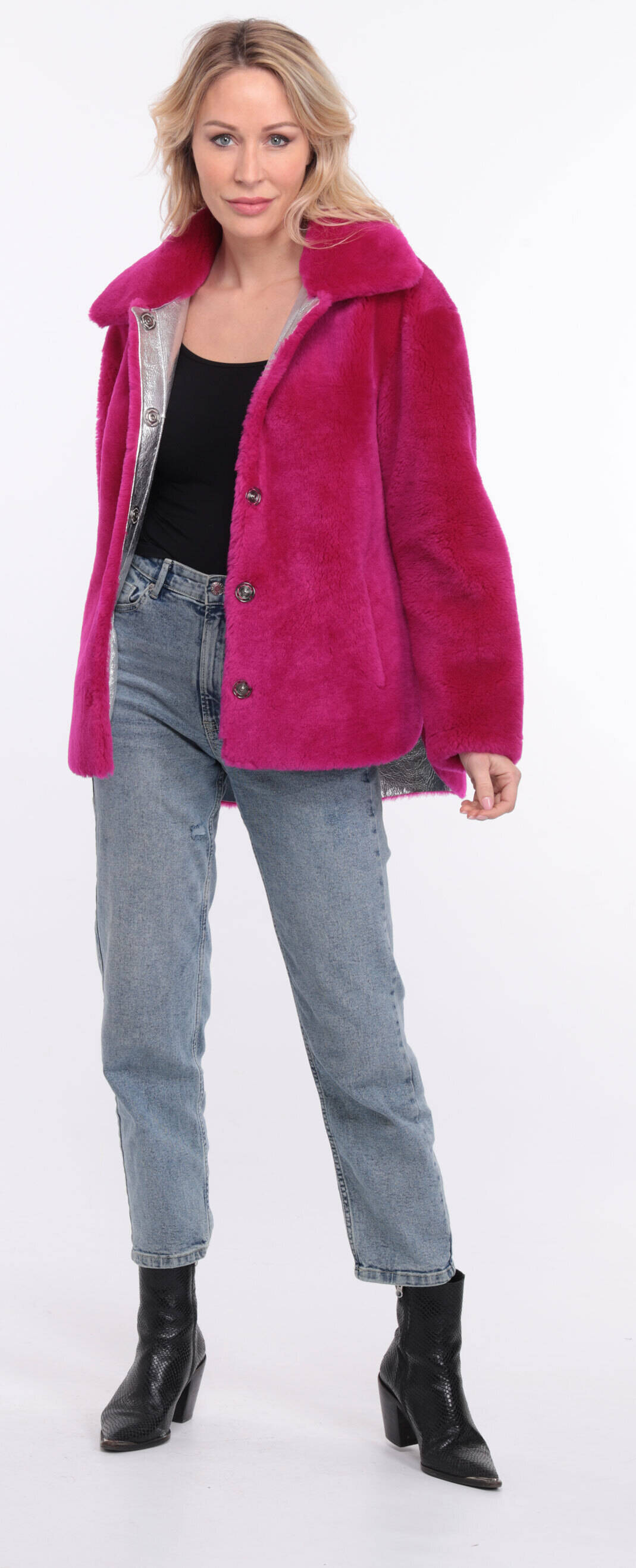 veste rita argent fuschia (29)